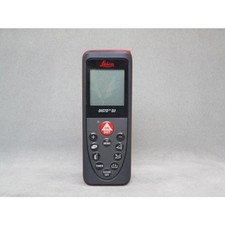 Distanziometro laser Leica DISTO D3 con sensore di inclinazione revisionato e testato