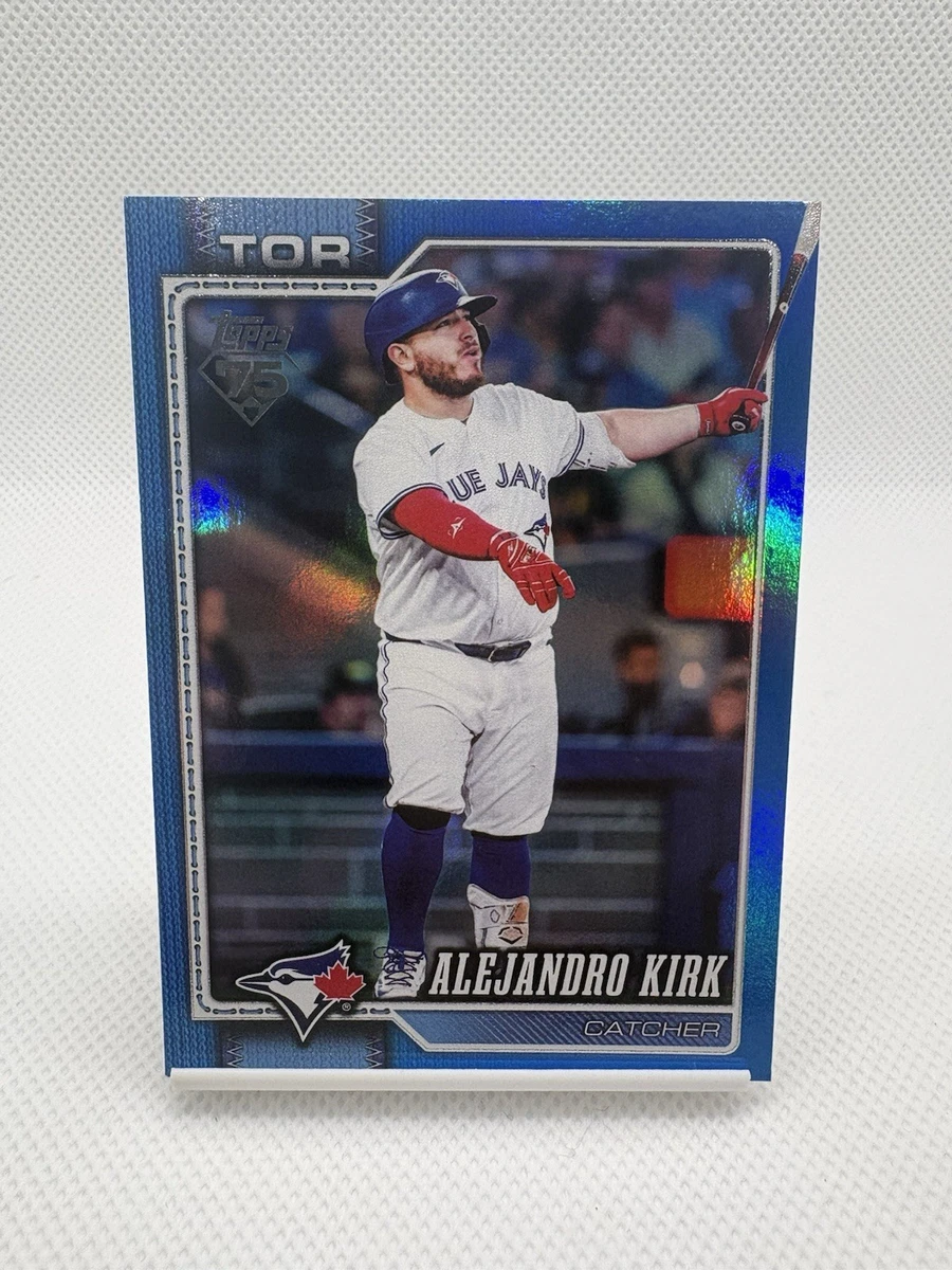 Alejandro Kirk Trading Cards for sale | eBay