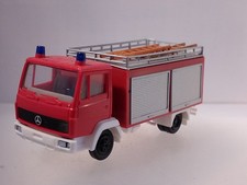 ⛔Mercedes Benz LP 814 TLF 8/18 "Feuerwehr" 1:87 H0 Herpa #113/5