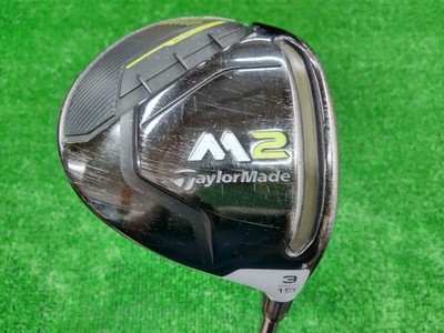 TaylorMade M2 2017 Fairway Wood 3W Speeder 661 Evolution III (S) #156 Golf