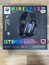NEW ONIKUMA GT808 Wireless Lightweight Gaming...