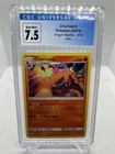 🔥 Pokemon Charizard Holo 2018 Dragon Majesty 3/70 Graded CGC 7.5 🔥