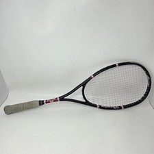Harrow Bancroft Executive Squash Racket 160g Black/Red Excellent Condition