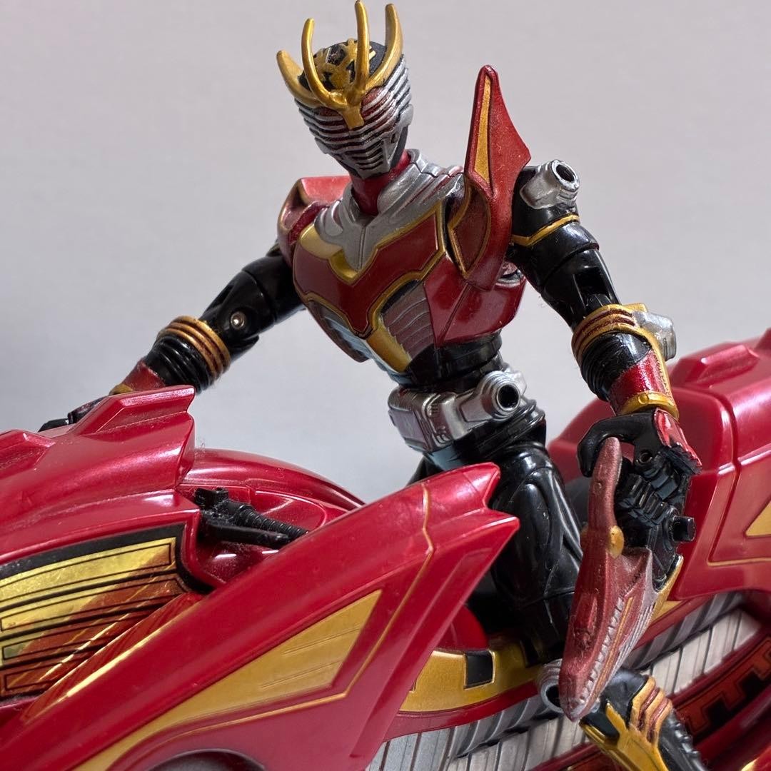 Kamen Rider Ryuki Survive Dragranzer Collectible Toy or Card | eBay