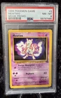1999 Pokemon TCG Movie Promo Mewtwo Holo PSA 8 #3