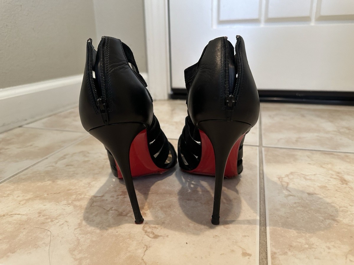 Christian Louboutin Toot Bootie Pump View 5