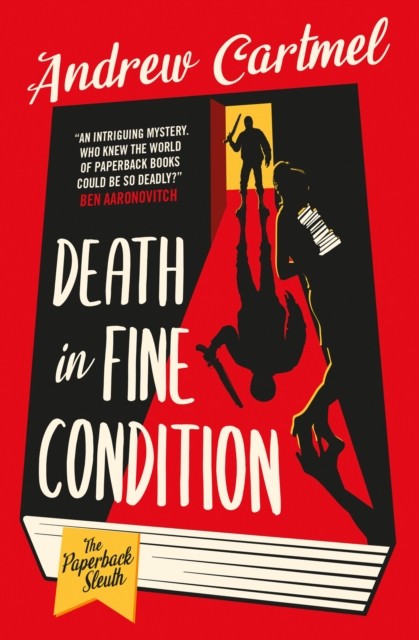 The Paperback Sleuth - Death in Fine Condition - Image 6