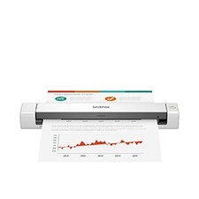Image of Brother DS-640 Portable Document Scanner