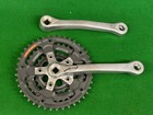 1994 crankset Shimano Alivio FC-MC12 24/34/42 T Shimano SG 175 mm