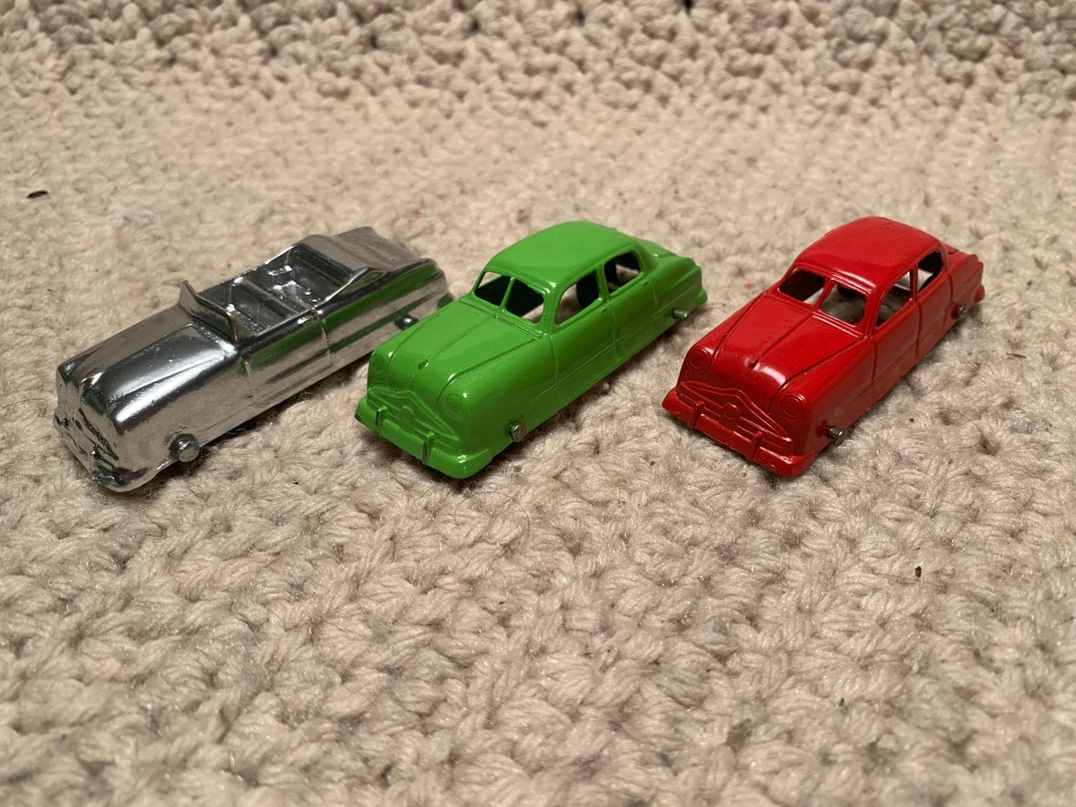 フォード 1950年代 ダークグリーン ミニカー Preços baixos em Ford 1950 Ano do Veículo Vintage Carros em metal