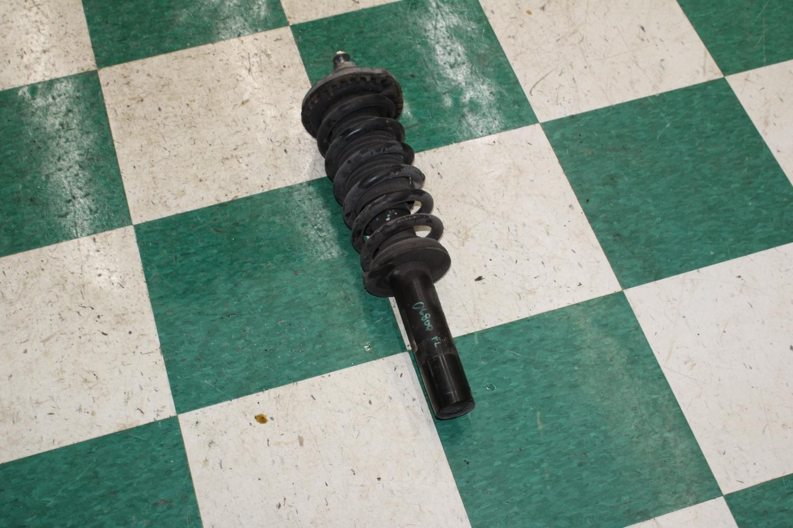 14-17 Ghibli Driver Side LH Front LF Suspension Coilspring Strut Shock Unit OEM