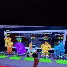 Roblox Digital Items Steal A Brain Rot Exclusive Virtual Item