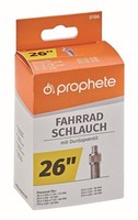 Prophete Fahrradschlauch 26 X 1 1/4 X 1 3/8, Dunlopventil