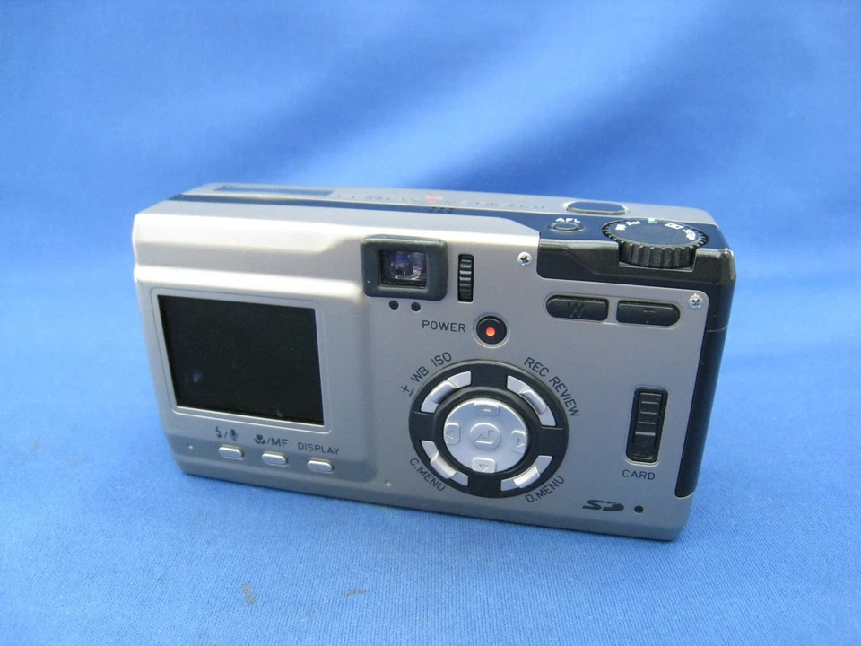 Televisores Contax Digital Plateados -Exc- 7682 Foto 2 de 3