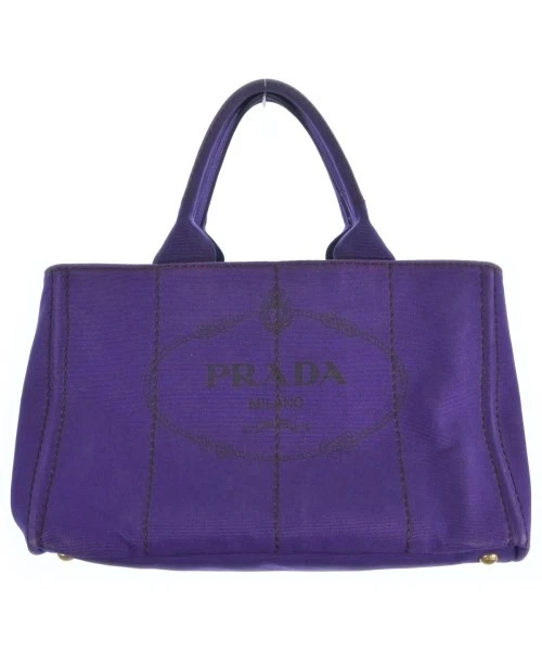 PRADA Totes Purple Bags & Handbags for Women for sale | eBay