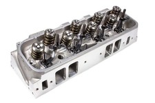 Brodix 2031016 Cylinder Head Bb-3 Xtra Assembled Big Block Chevy 345 Cc