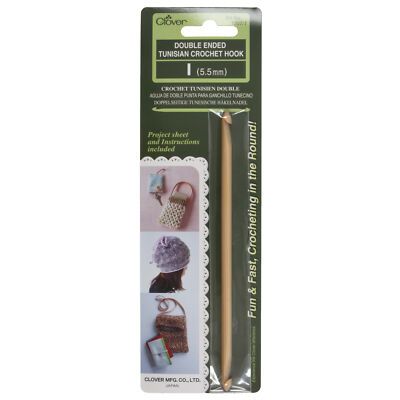 Clover Doppel -Tunesischer H�kelhaken (I/5,50 Mm) (3)