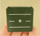 Vintage 1966 Hasbro GI Joe #8102 Russian Infantryman Deluxe Set Ammo Box C7