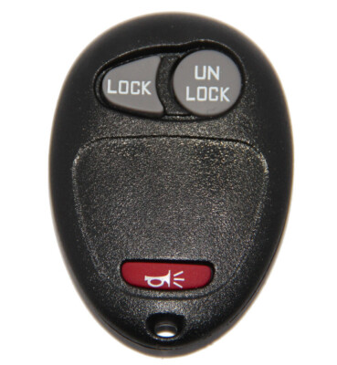 #ad #ad SPARE for GM OEM 2006 2010 HUMMER H3 KEYLESS ENTRY REMOTE FOB 3 BUTTONS L2C0007T $16.99