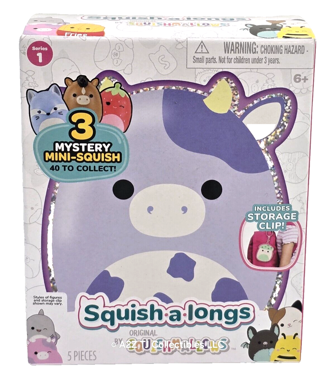 Aazon.co: SQUISH-A-LONGS Paquete de 14 – ini-Squish de 1 pulgada con Aazon.co: SQUISH-A-LONGS Paquete de 14 – ini-Squish de 1 pulgada con