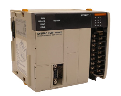 Omron SYSMAC CQM1 | CPU41-V1 | CPU Unit | CQM1-CPU41-EV1