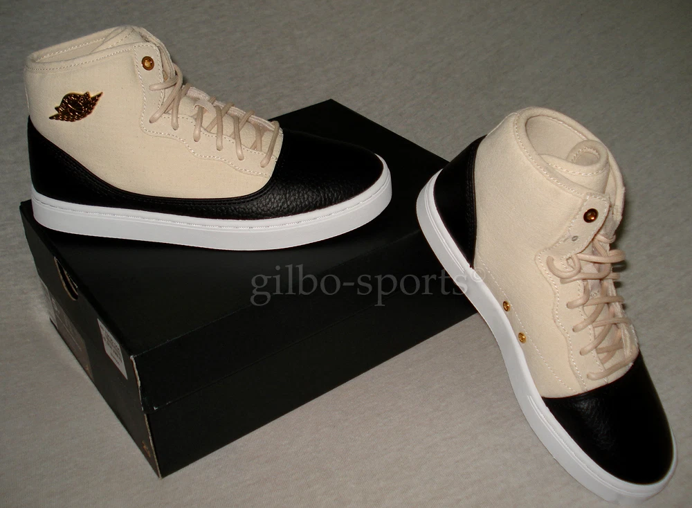 Nike Air Jordan Jasmine Premium HC GG Perl White Taille 37 37,5 beige  807711 207 | eBay
