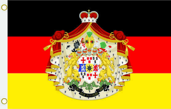 Bayern Autofahne Mit Löwenwappen - Premium 30x45cm U24 Made In Germany