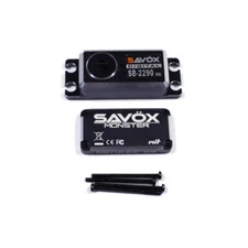 Savox CSB2290SG Top & Bottom Servo Case with 4 Screws for for SB2290SG