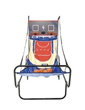 NBA Licensed Basketball Game 2 Players Dual Rims Local Pick Up Only 40lbs 