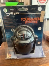 AirGuide Tournament Marine Compass, Model Number 66B, Johnson Worldwide