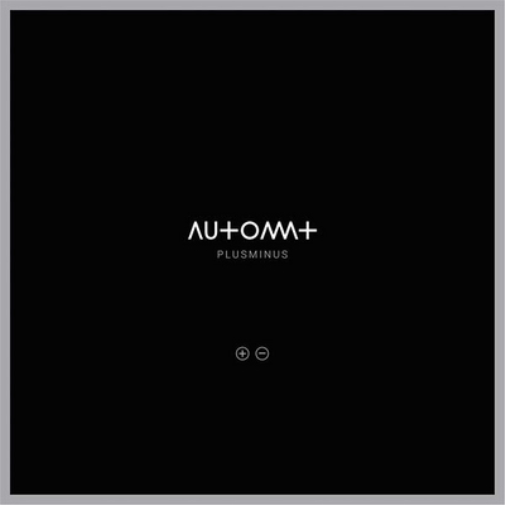 Automat Plusminus (CD) Album