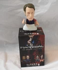 Titans Hannibal Aperitif Collection Hannibal Lecter In Apron Vinyl Figure W/Box