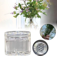 Spiral Ikebana Stem Holder Waterproof Sturdy Flower Stem Support JQ