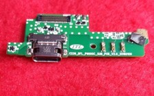 flat frame ricarica USB type C microfono per KOMU K80 ORIGINALE