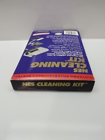 NES Cleaning Kit (Nintendo Entertainment System, 1989)