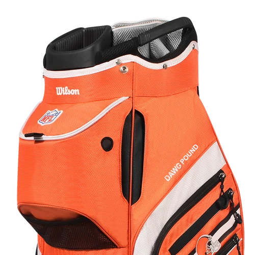 Wilson Staff NFL Cart Golf Bag