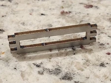 Bidet/Washlet Replacement Baseplate Bolt Bracket/Guide for Toto SW3004/3036 etc.