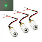 Industrial Lab 532nm 30mW Green Laser Diode Module Focus Dot Light 3-5V Driver