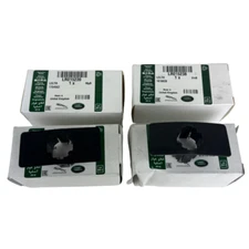 OEM 2010 - 2012 Land Rover LR4 Range Rover Front Park Sensor Bezel Retainer Set