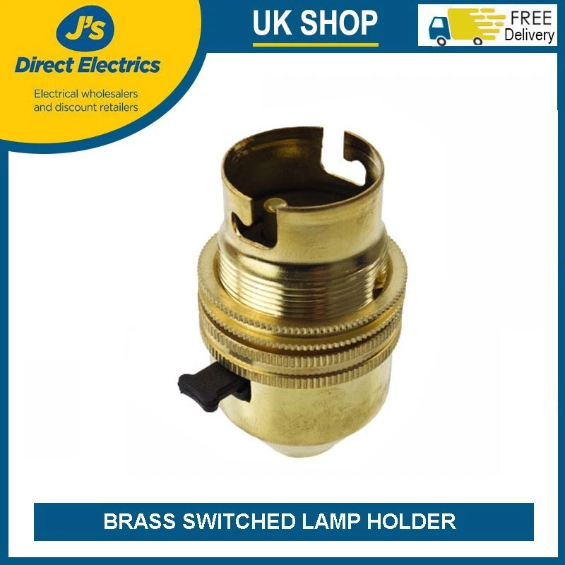 B22d holder deals