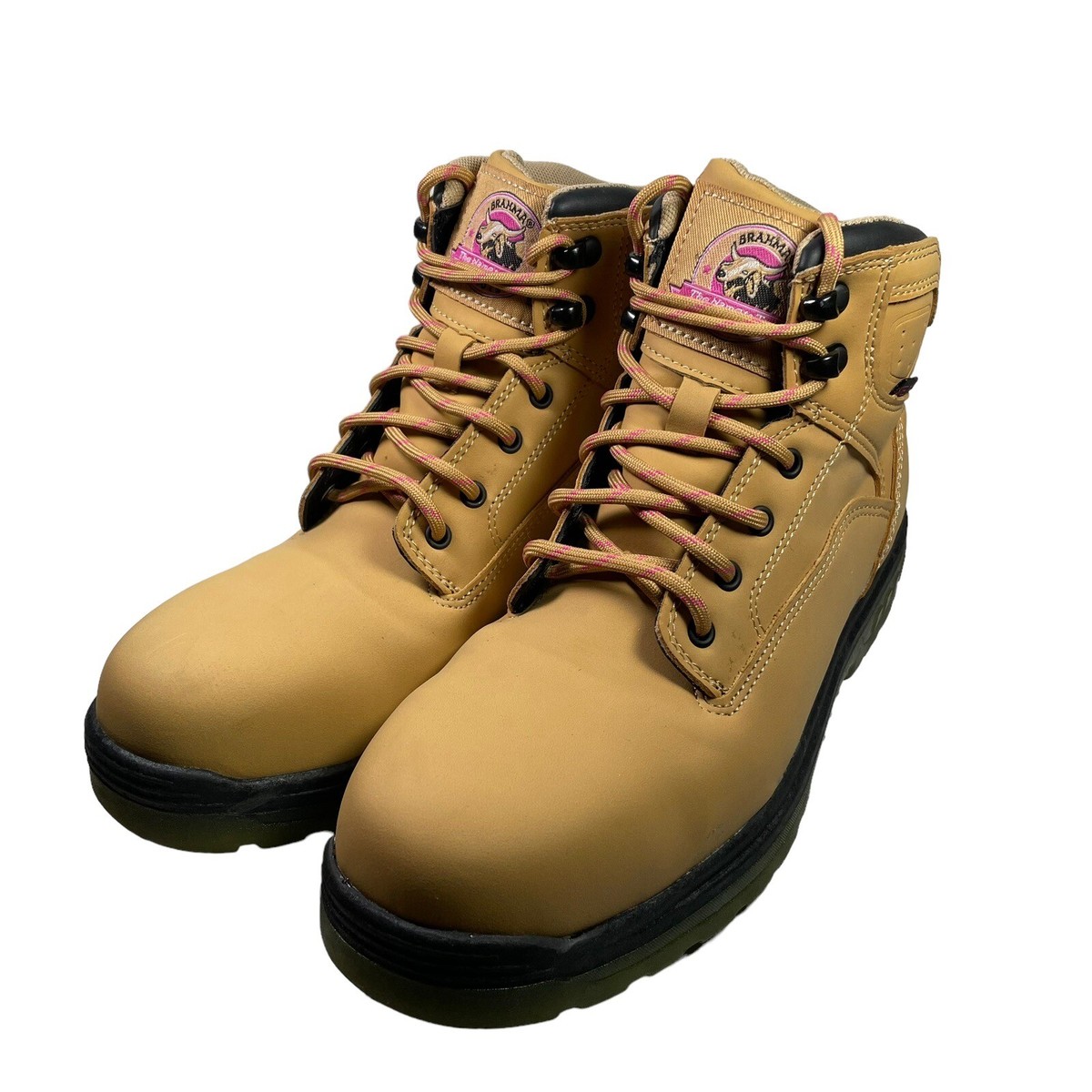 Brahma work boots Free Shipping! Brahma Waterproof 8 main image 3