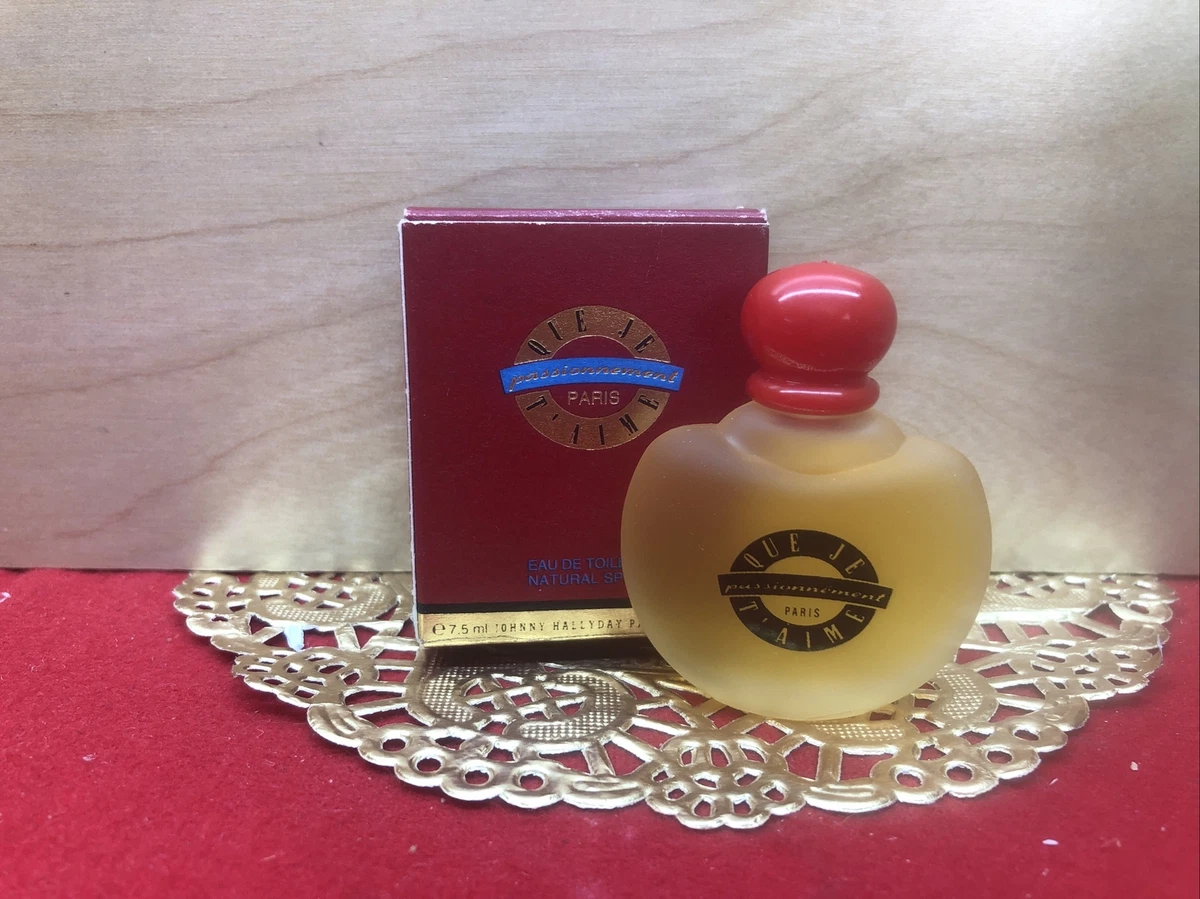Miniatures parfums ebay sale