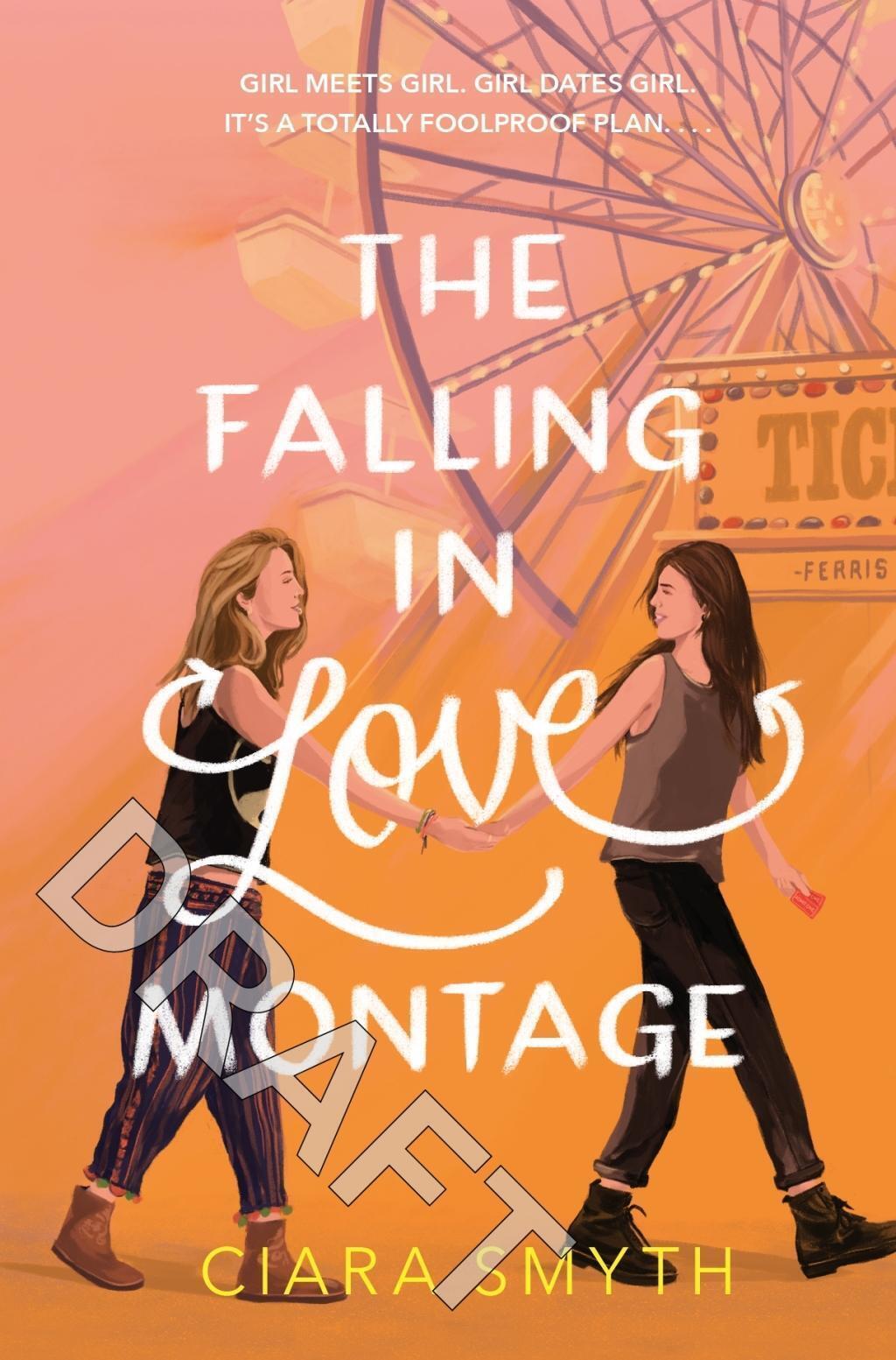 Thumbnail - The Falling In Love Montage | Ciara Smyth | Taschenbuch | 400 S. |