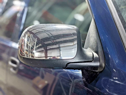 2001 CHEVY SILVERADO 2500 PASSENGER RIGHT RH POWER HEATED CHROME 1999 00 01 2002