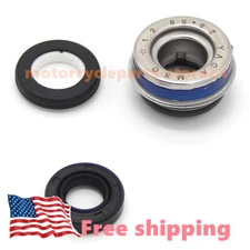 Water Pump Oil Seal Mechanical Set for Honda CR125R 1981-1983 / CR250R 1981-1984
