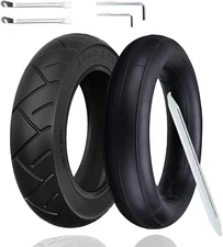 10X2.125 Tire and Inner Tube,10X2.125 Inner Tube for Electric Scooter Tire Repla