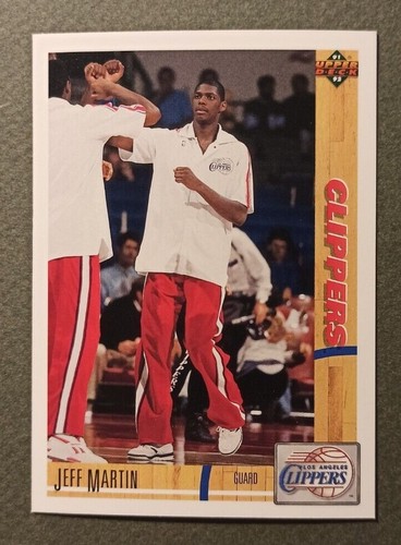 1991-92 Upper Deck NBA Basketball Trading Cards zur Auswahl to choose 1 - 250 - Bild 160 von 248