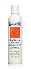 Dudley’s Fantastic Colors Sunset Orange Semipermanent 8 Ounces 
