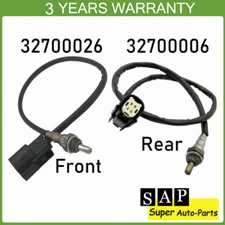 2X Oxygen Sensor For Harley Davidson Sportster 883 1200 Seventy Two Forty Eight