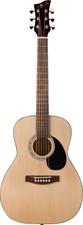 Jay Turser Jj43-n-a Jay-jr Series 3/4 Size Dreadnought Acoustic Guitar - Natural